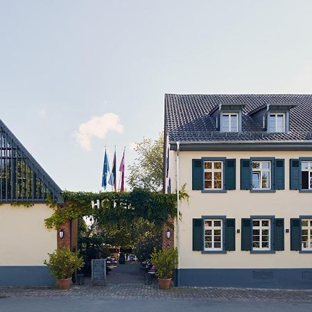 Hotel & Restaurant Grenzhof Heidelberg Esterno foto